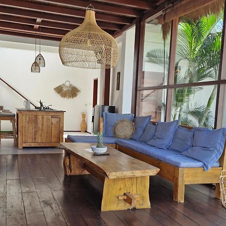 The Sanctuary -Private Pool Villas Gili Air Exterior foto