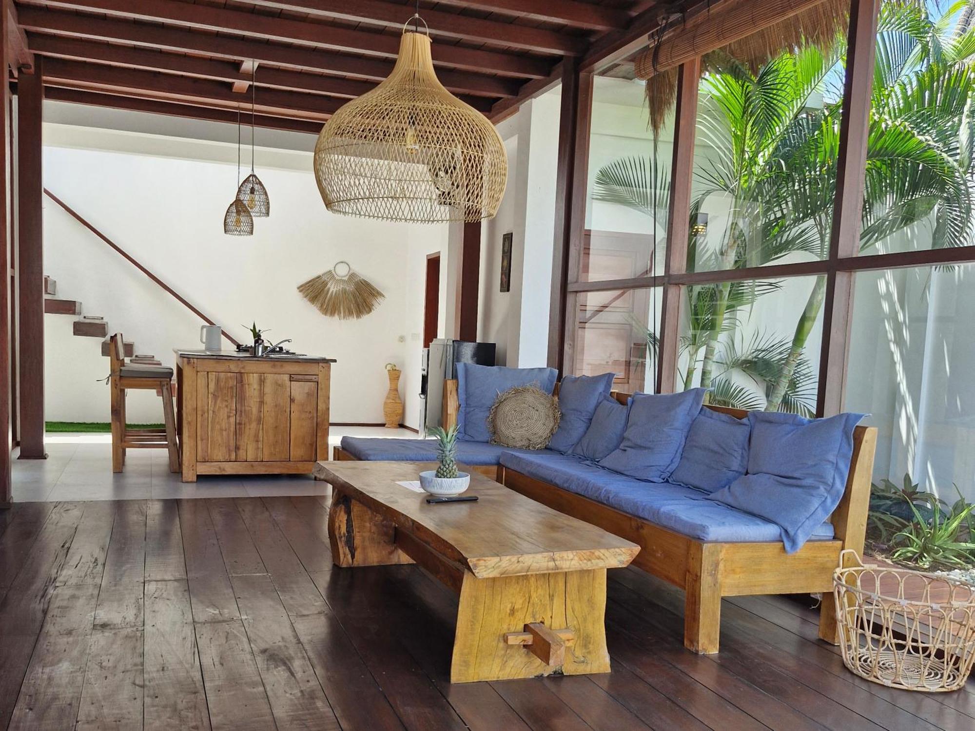 The Sanctuary -Private Pool Villas Gili Air Exterior foto