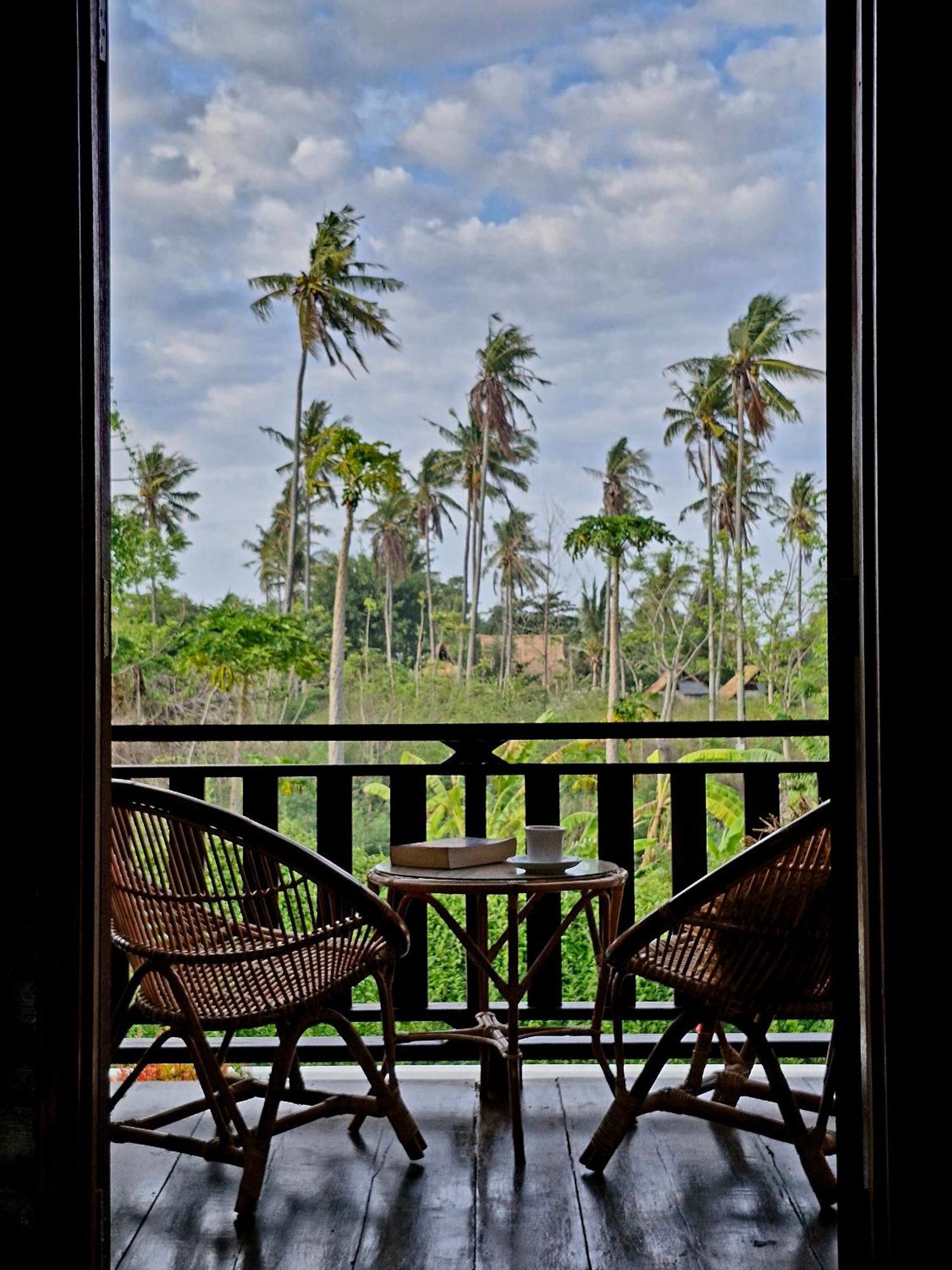 The Sanctuary -Private Pool Villas Gili Air Exterior foto